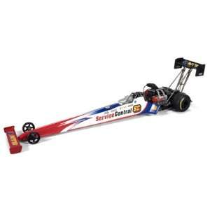  Dom Lagana Service Central 2011 NHRA Top Fuel Dragster Toys & Games