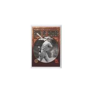  2009 Topps Ring Of Honor #RH90   Rogers Hornsby Sports 