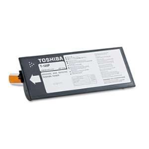  Toshiba T120P Toner Cartridge TONER,COPIER,TOSHIBA1210 