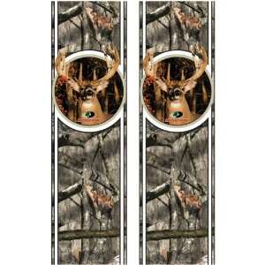   12005 TS Treestand Rear Quarter Panel Graphics Kit with Whitetail Deer