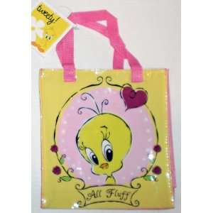  Tweety Bird Yellow Mini Tote Bag Toys & Games