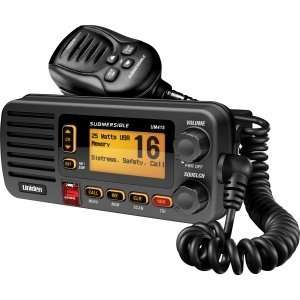  Uniden UM415 Marine Radio. VHF FIXED MOUNTED CLASS D RADIO 