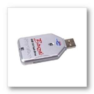 Simple Tech BONZAI USB 2.0 MINI DRIVE ( STI USB2SD/128 