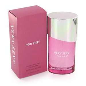  VERY SEXY #2 Women Eau de Perfume 2.5 Spray Beauty
