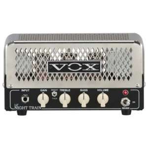    Vox Lil Night Train (2W Compact Tube Head): Musical Instruments