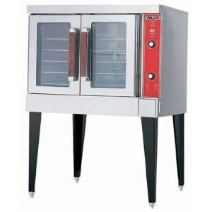  Vulcan VC6ED Full Size Single Deck Electric Convection Oven 