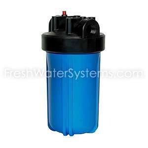  Watts Flowmatic 10 Full Flow Water Filter Housing With PR 