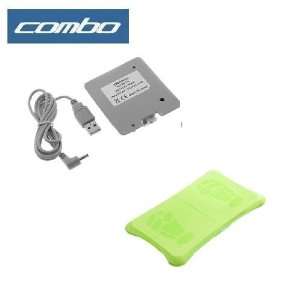   Capacity Rechargable Battery Pack for Nintendo Wii Fit Balance Board