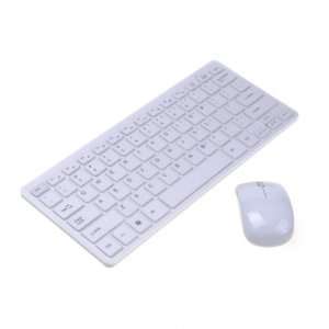 2.4G Wireless Mouse And Keyboard Kit
